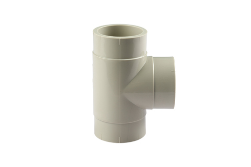 五龙口镇PPH对焊正三通(DIN)