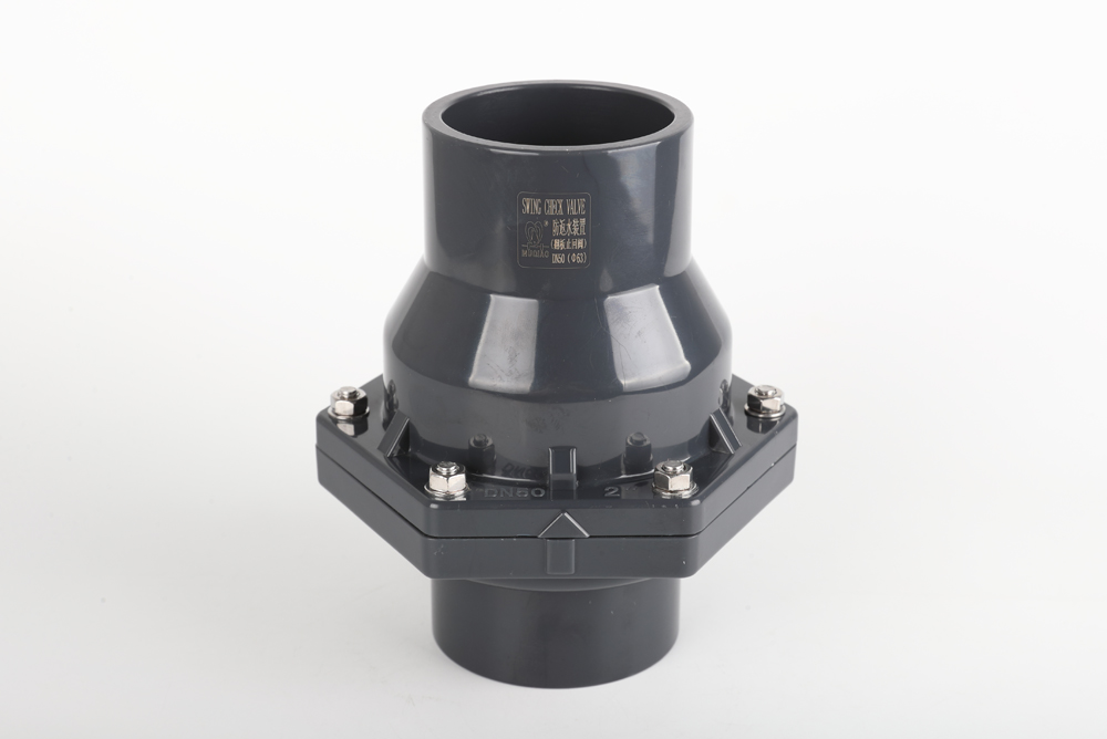 五龙口镇翻板式止回阀