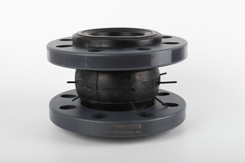 五龙口镇KXT法兰橡胶软接